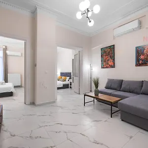 Διαμέρισμα ω Omega, Nilie Hospitality Mgmt, Θεσσαλονίκη