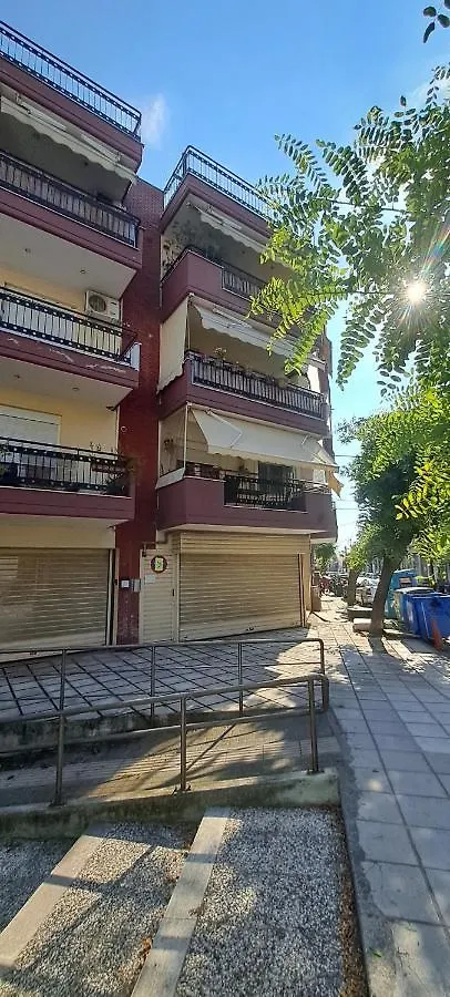 Penny'S Luxury City Apartment Thessaloníki
