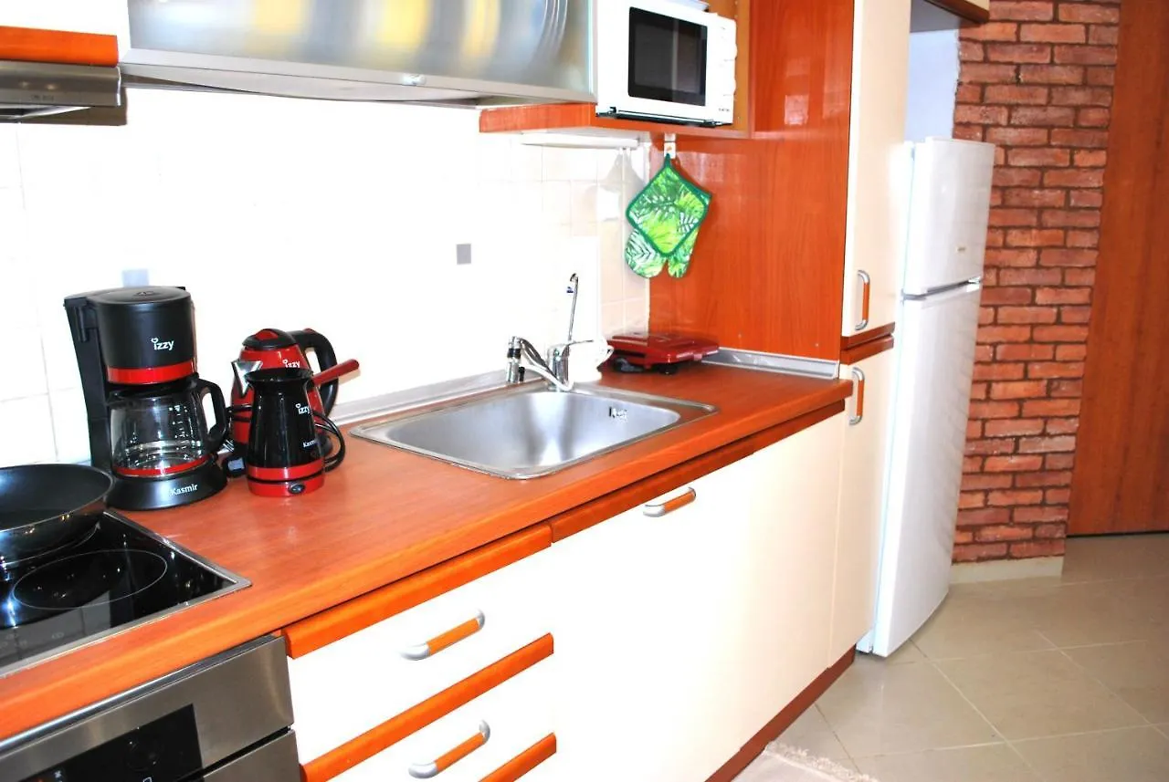 Penny'S Luxury City Apartment Thessaloníki