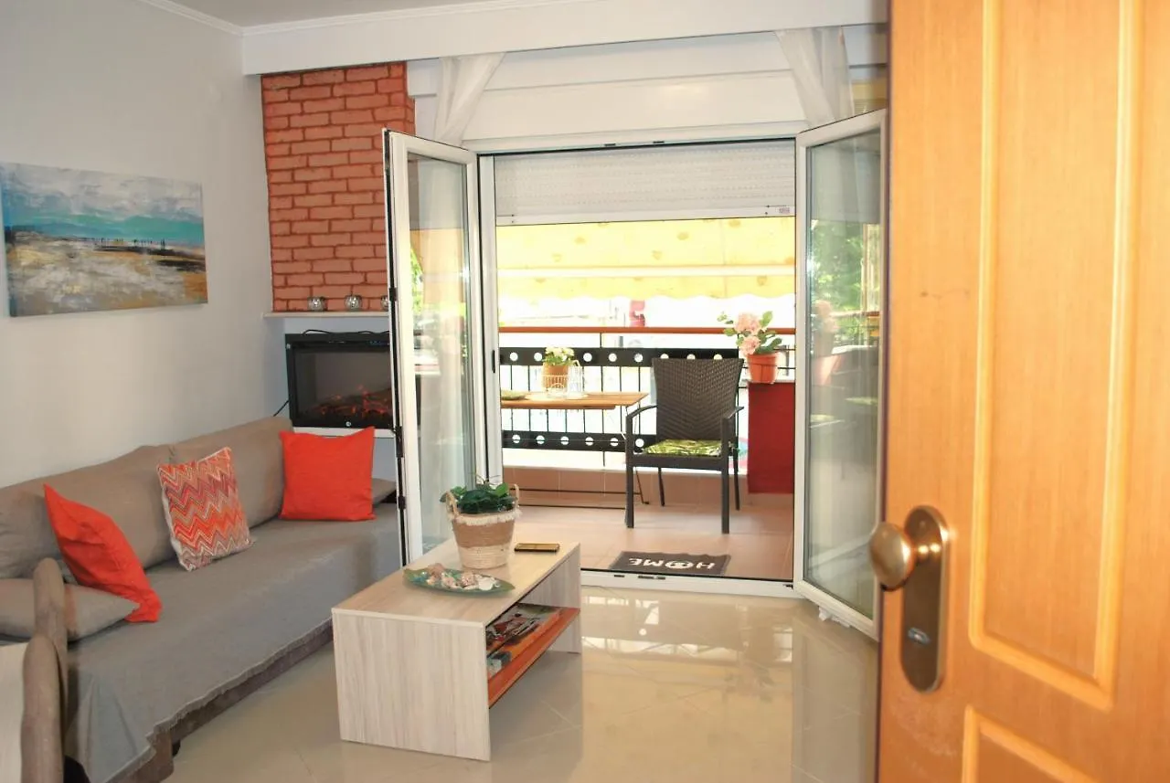 Penny'S Luxury City Apartment Thessaloníki