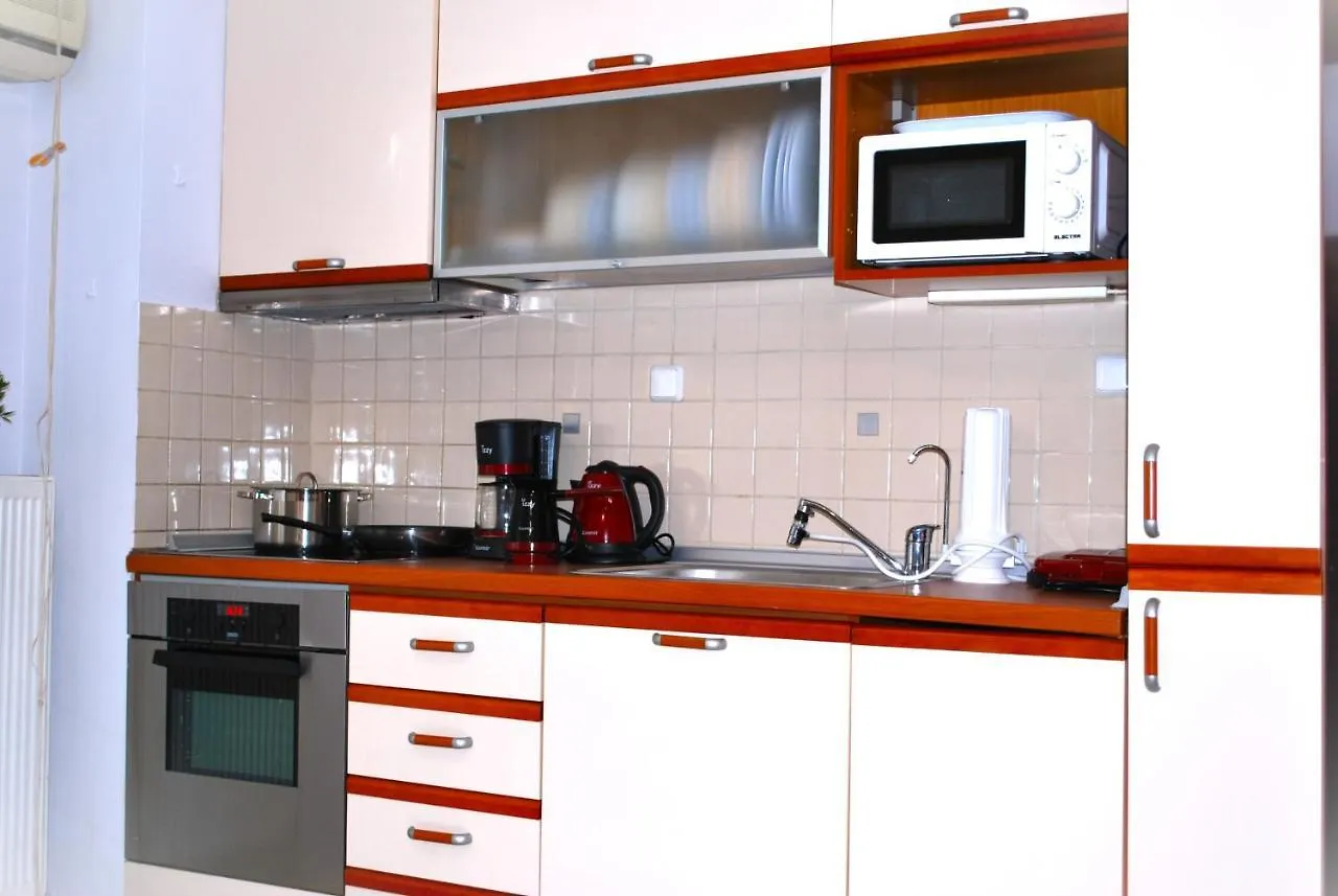 Penny'S Luxury City Apartment Thessaloníki Grekland