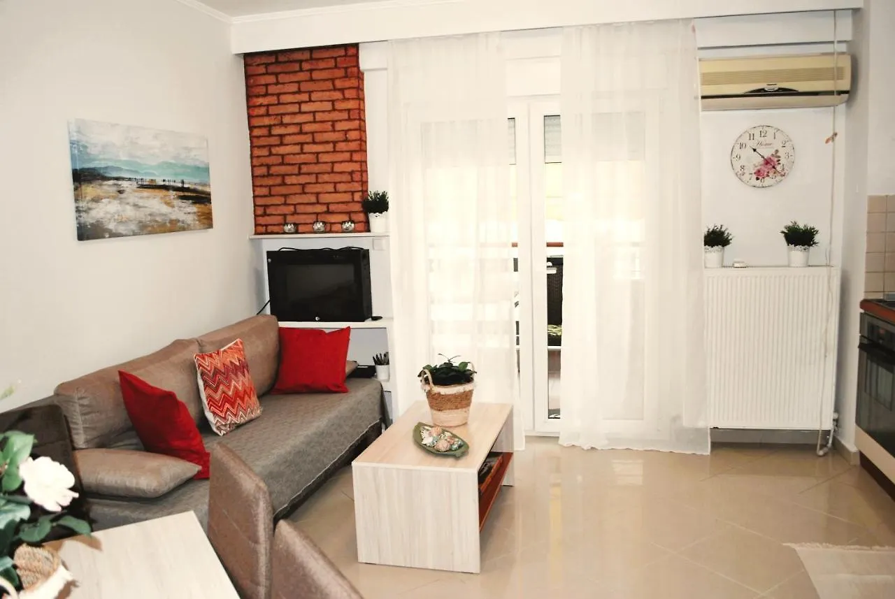 Penny'S Luxury City Apartment Thessaloníki