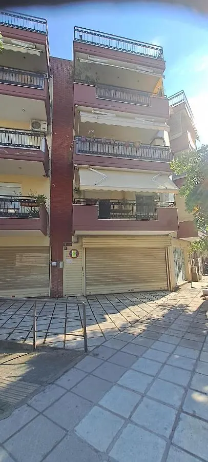 Penny'S Luxury City Apartment Thessaloníki Grekland