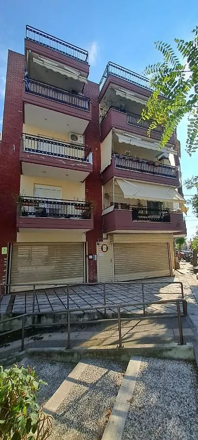 Penny'S Luxury City Apartment Thessaloníki 0*,  Grekland