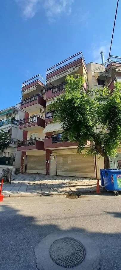 Penny'S Luxury City Apartment Thessaloníki Grekland
