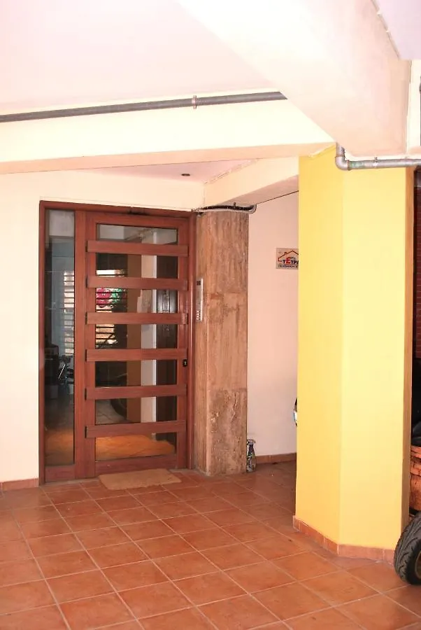 Penny'S Luxury City Apartment Thessaloníki