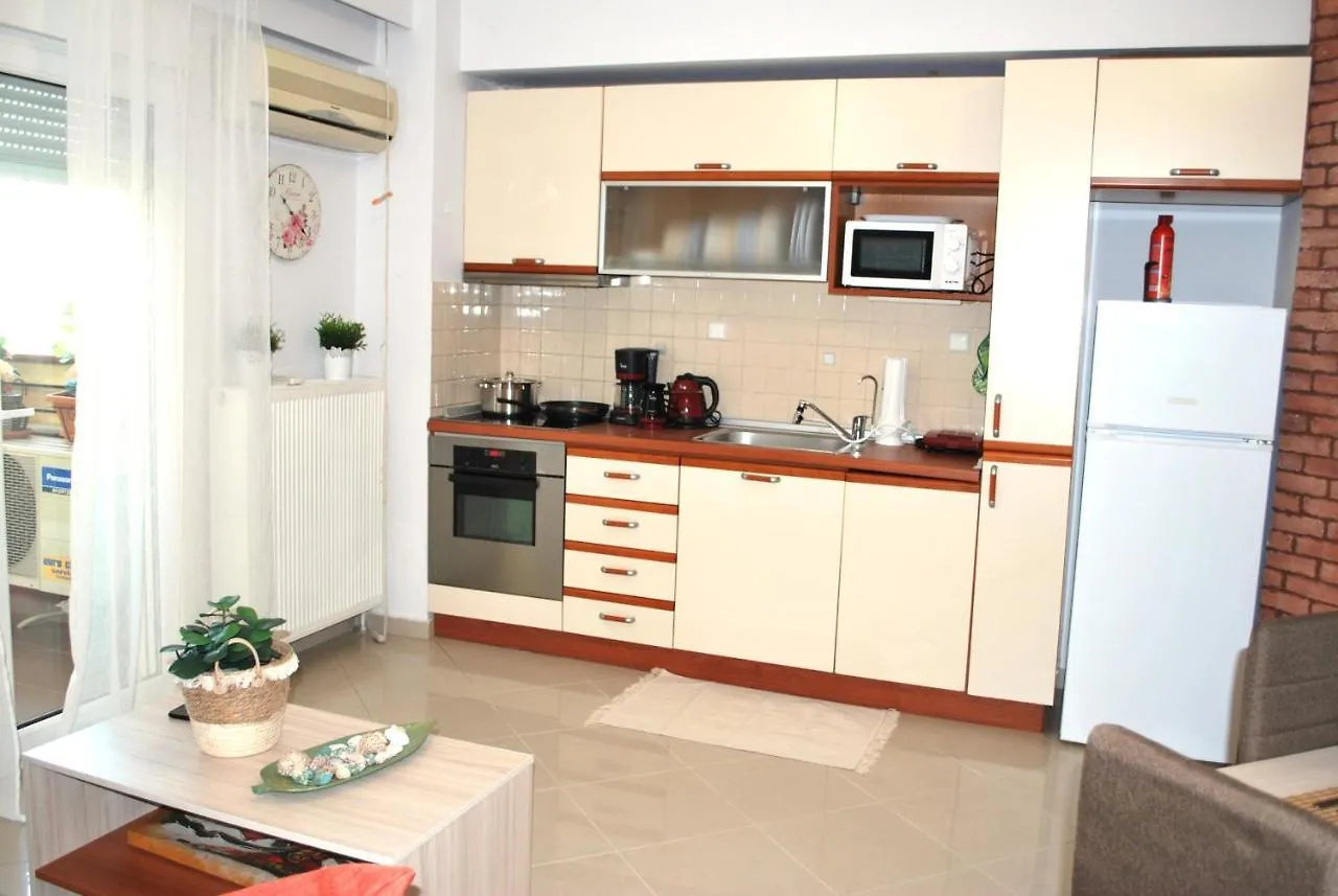 Penny'S Luxury City Apartment Thessaloníki