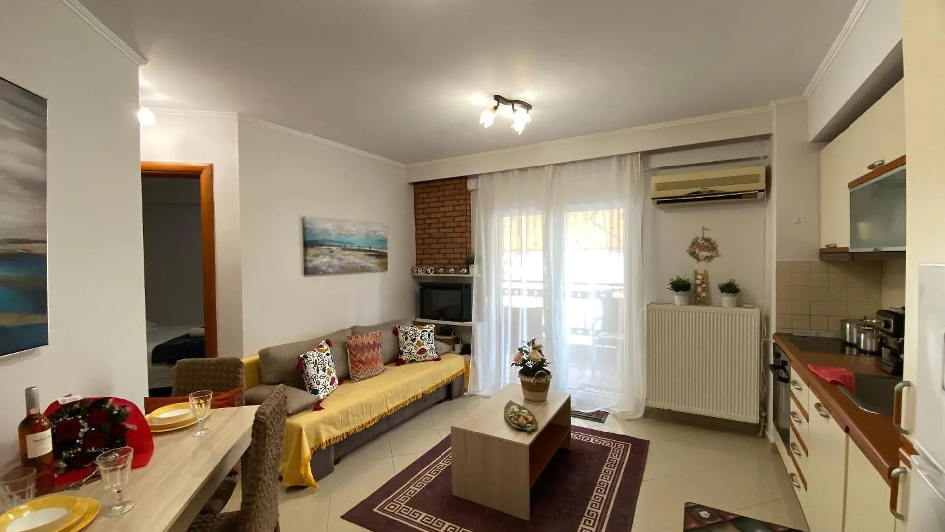 Penny'S Luxury City Apartment Thessaloníki