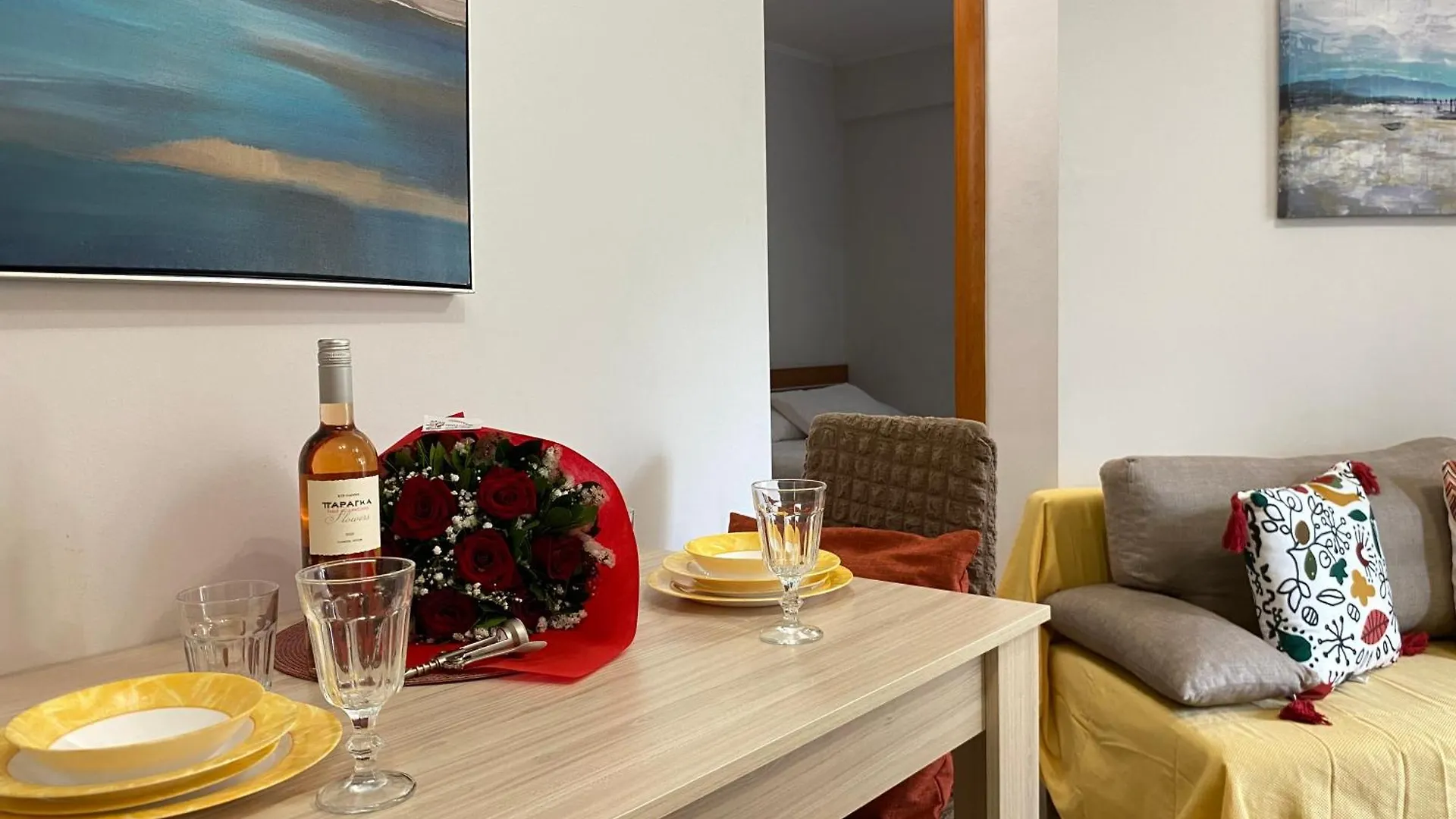 Penny'S Luxury City Apartment Thessaloníki 0*,  Grekland
