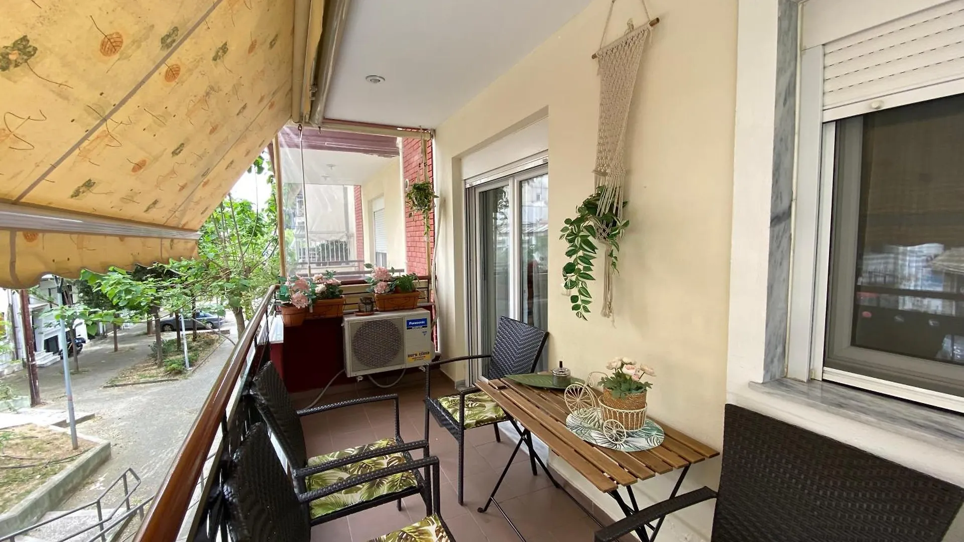 Penny'S Luxury City Apartment Thessaloníki Grekland